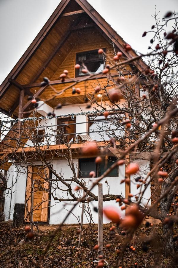 Eged Cottage Eger Bagian luar foto