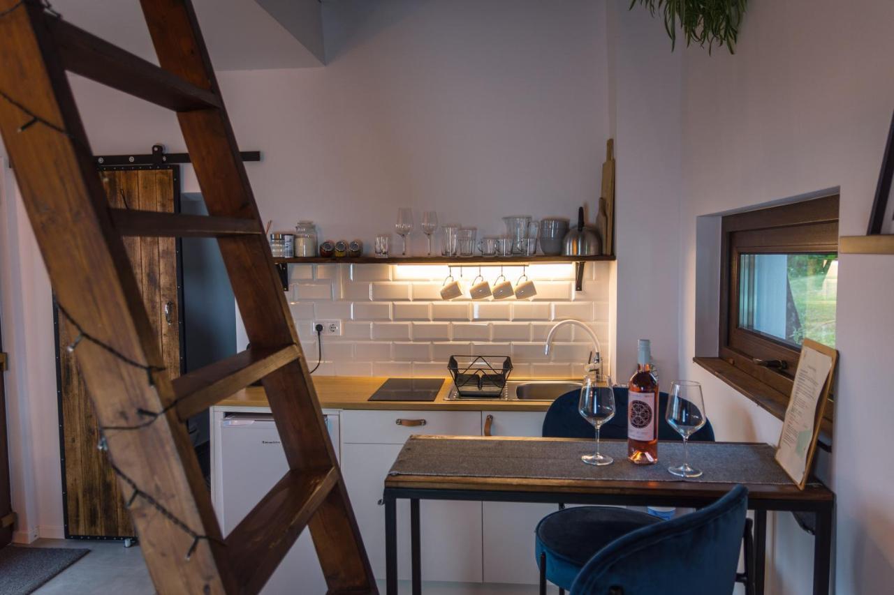 Eged Cottage Eger Bagian luar foto
